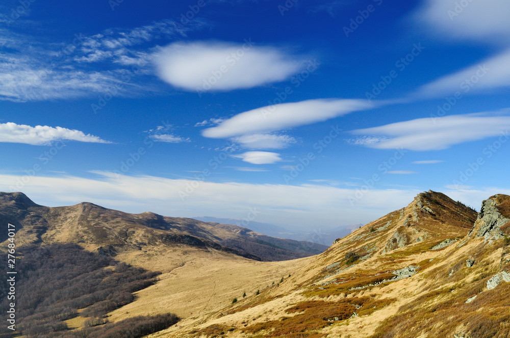 Obraz premium Bieszczady National Park