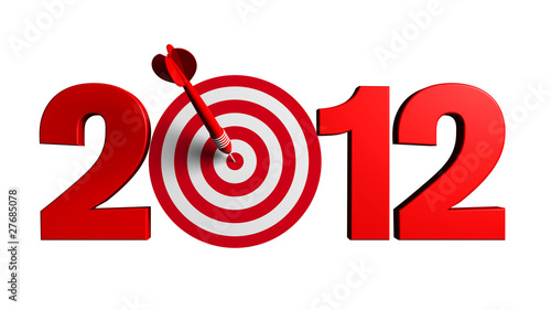 2012 New Year Target