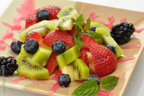 fruit salad