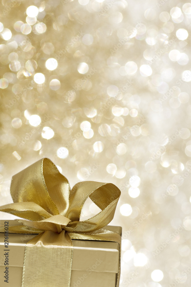 Golden gift Golden gift