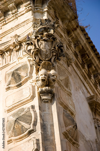 Palazzo Beneventano scicli