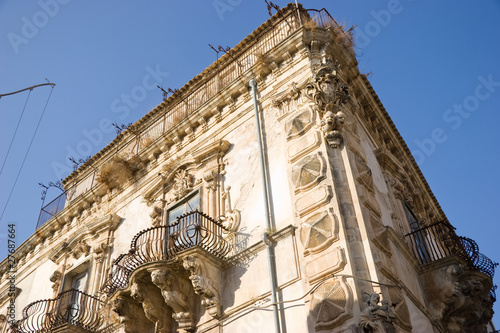 Palazzo Barocco (Scicli) photo