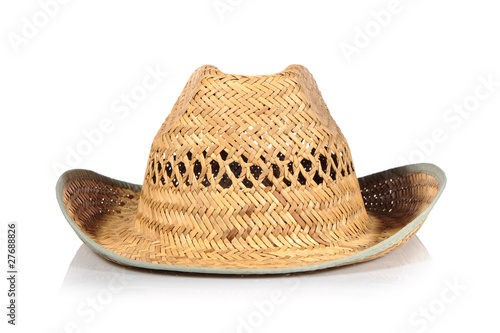 straw hat