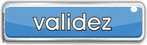 bouton validez