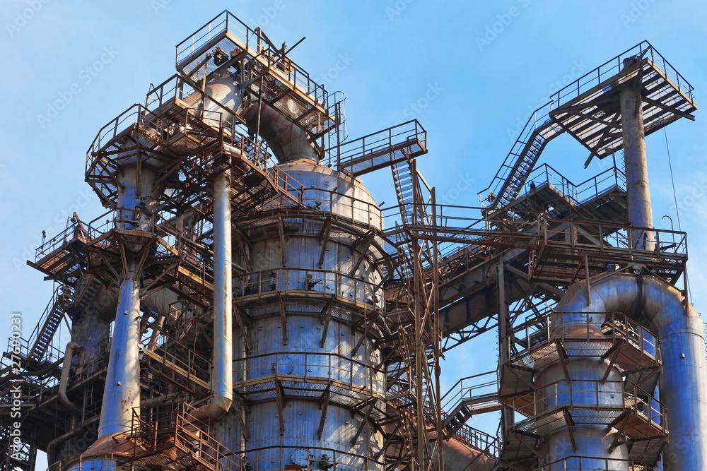 Metallurgical works equipment Metallurgical works equipment