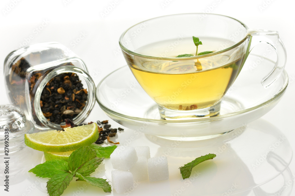 loose green tea loose green tea