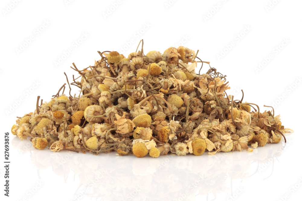 Chamomile Flowers Chamomile Flowers