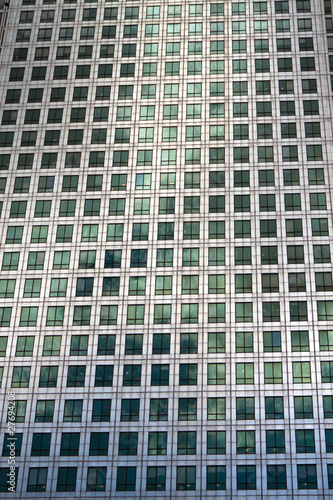 Fensterfront eiens Bürohauses