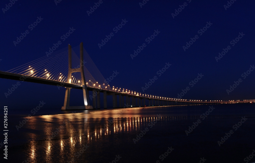 Ponte Vasco da Gama - Portugal