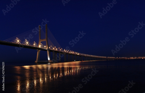 Ponte Vasco da Gama - Portugal