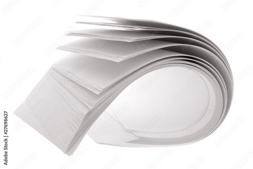 Roll of Papers Roll of Papers