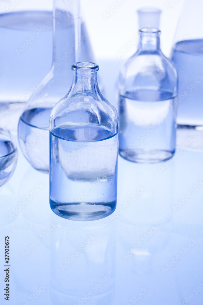 Laboratory glassware Laboratory glassware