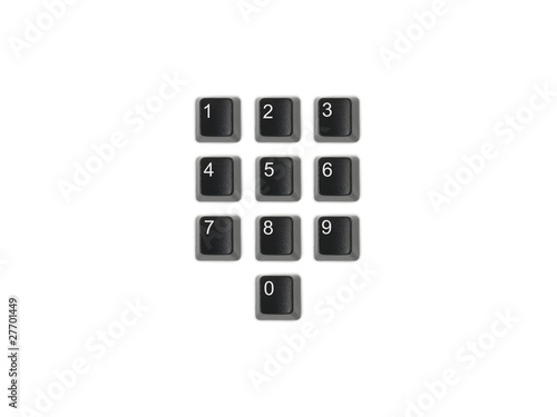 Keyboard Key