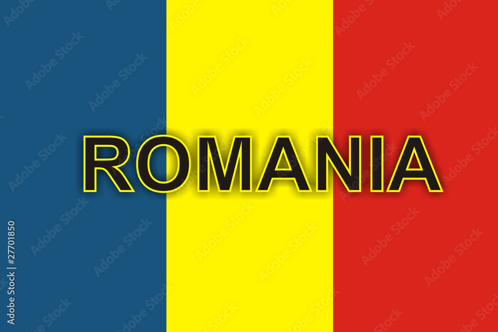 Fototapeta premium Romania