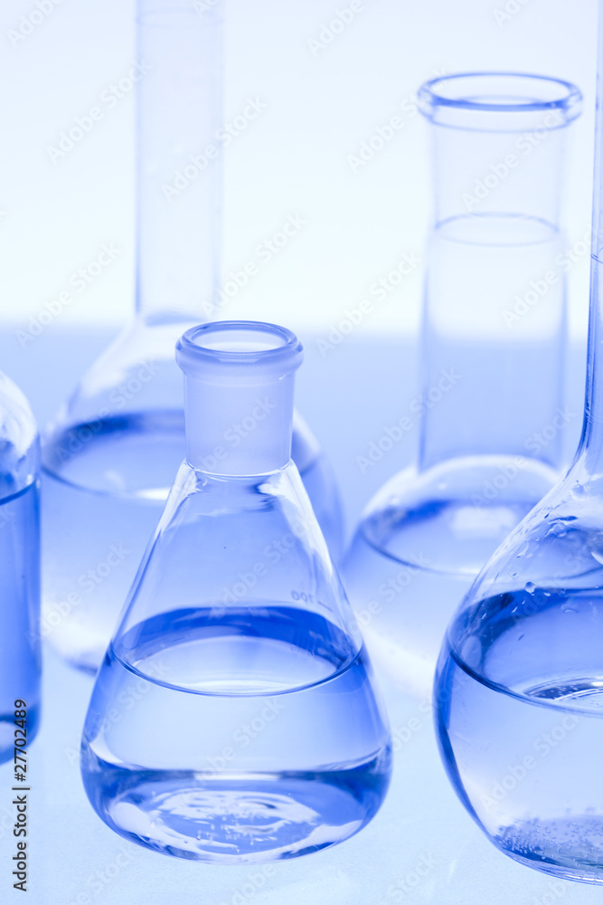 Laboratory glass Laboratory glass
