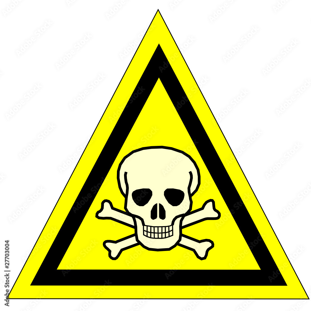 Pictogramme Tte De Mort