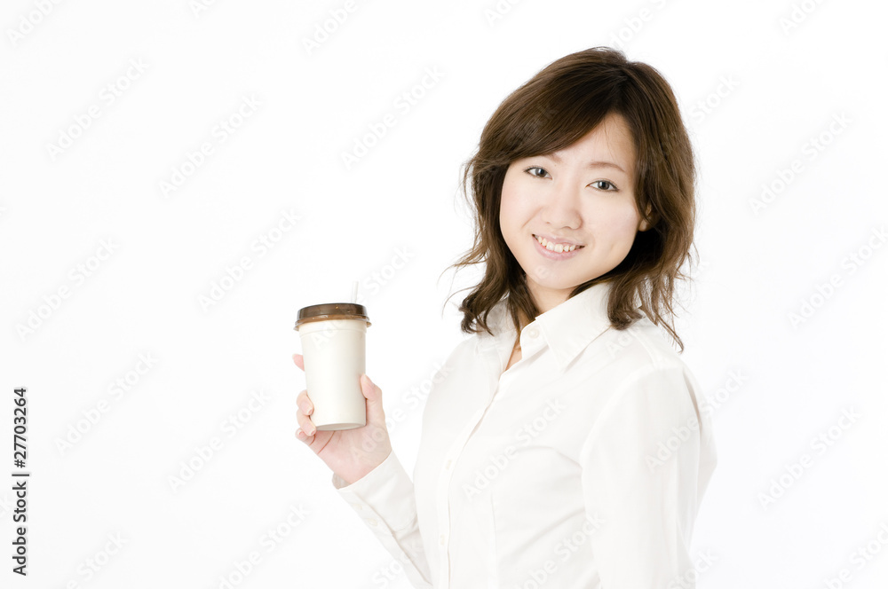 コーヒーブレイク