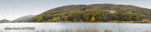 Biviere lake, Nebrodi mountains