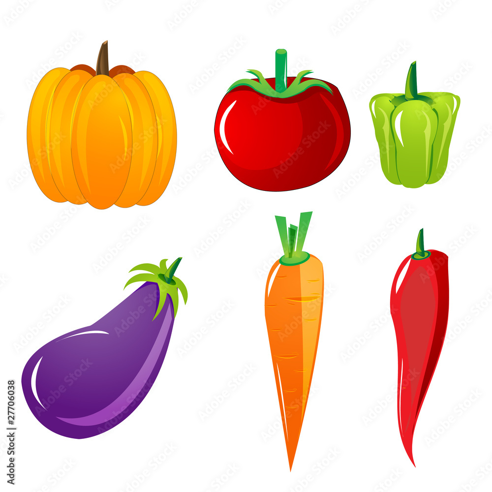 vegetables vegetables