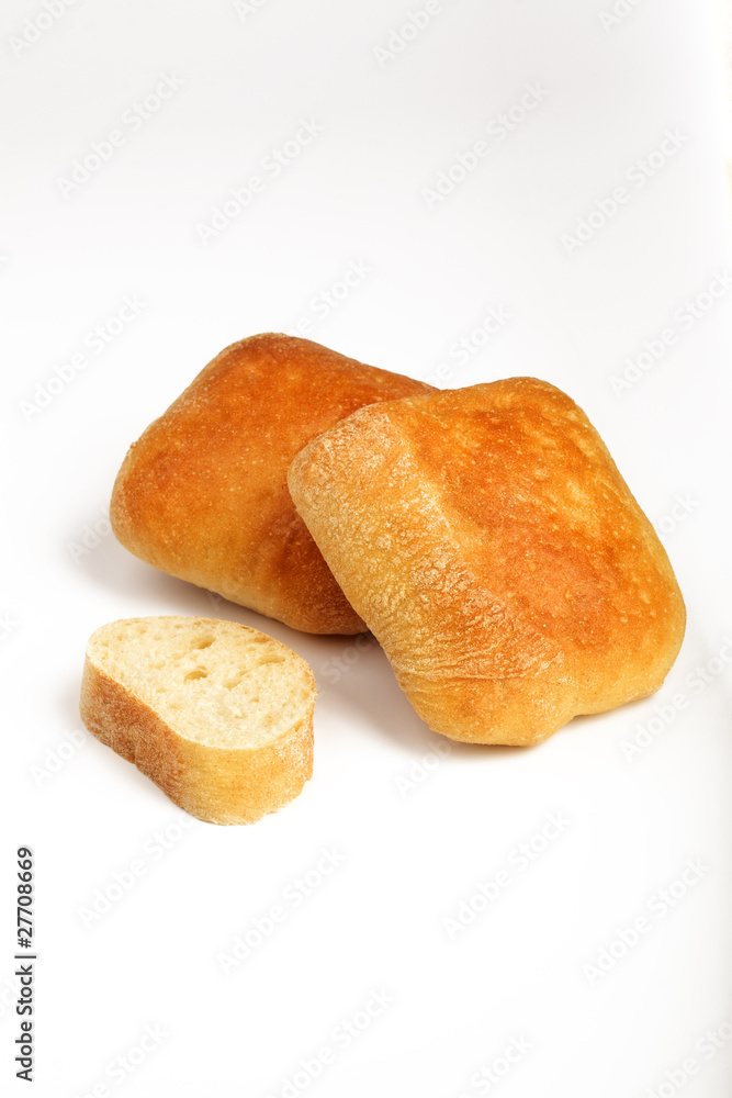 Fresh bread