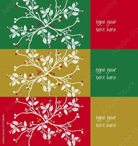 patchwork di natale