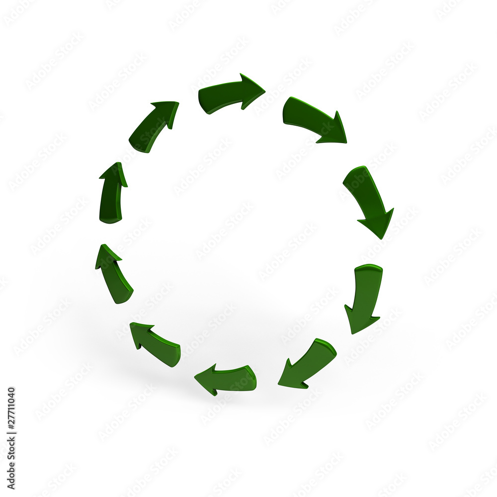 Obraz premium ecologie