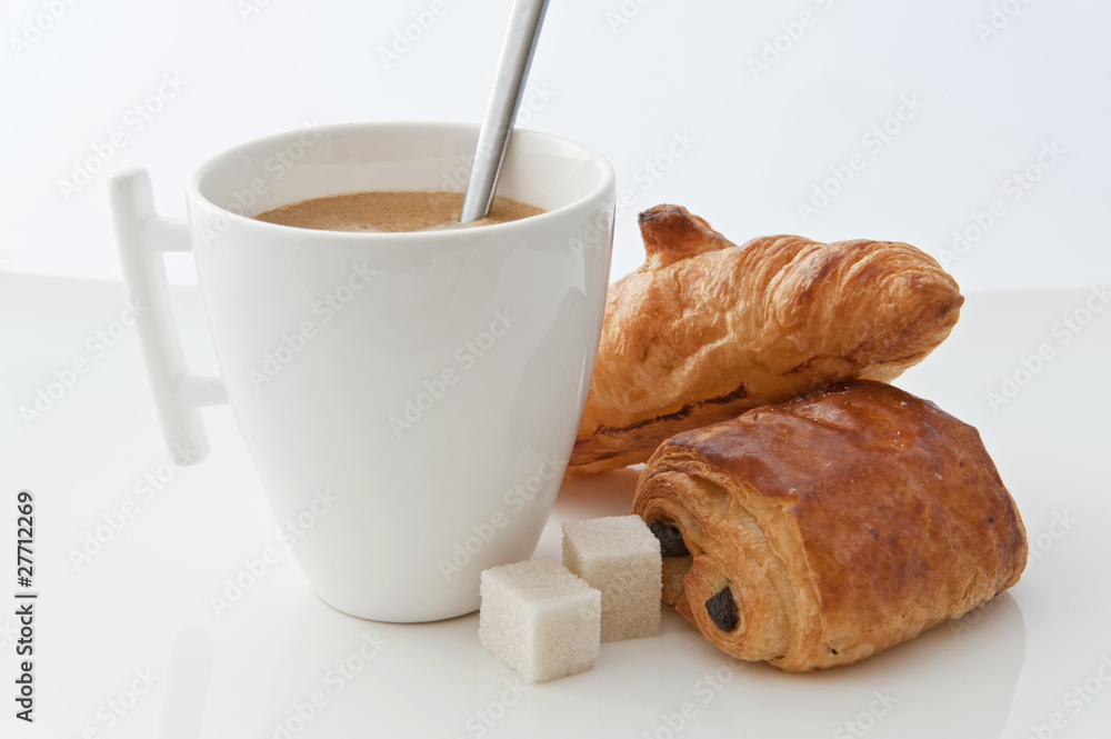 Petit déjeuner