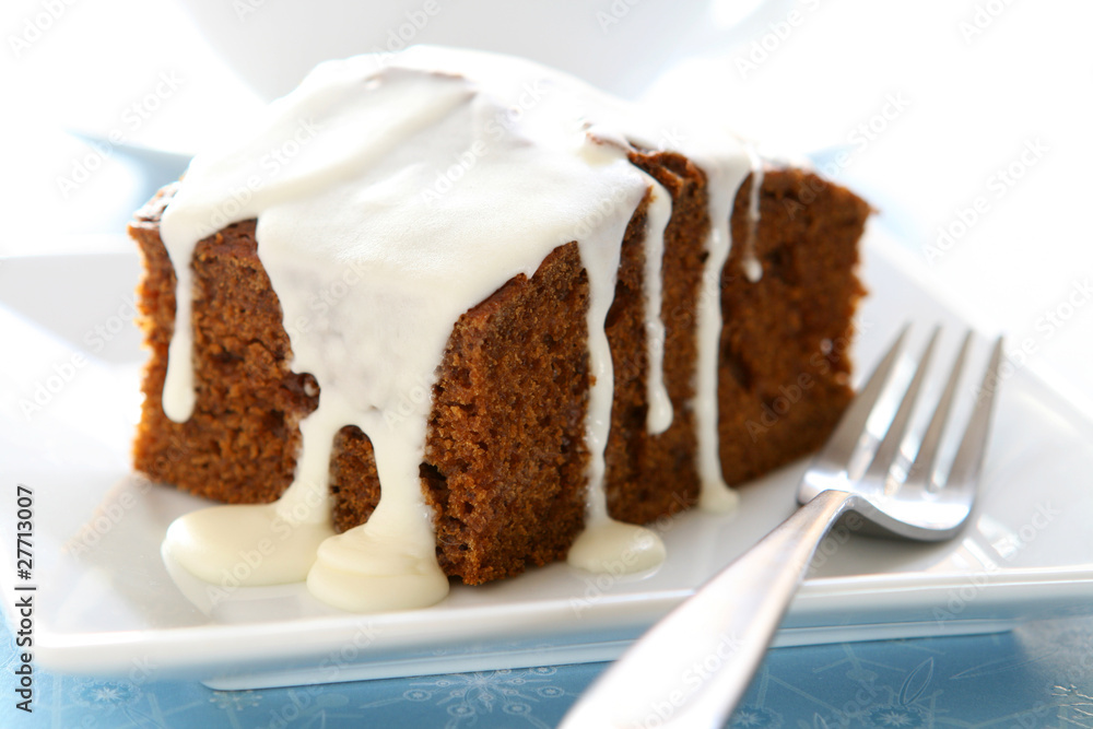 Gingerbread Cake Gingerbread Cake