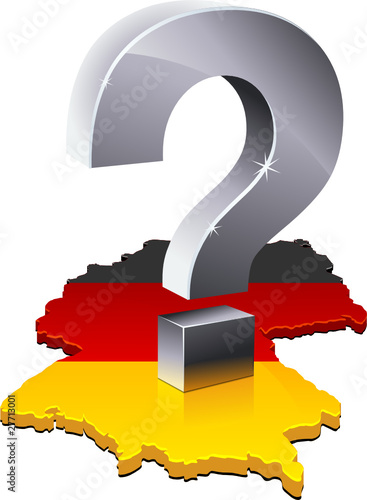 Frage über Deutschland