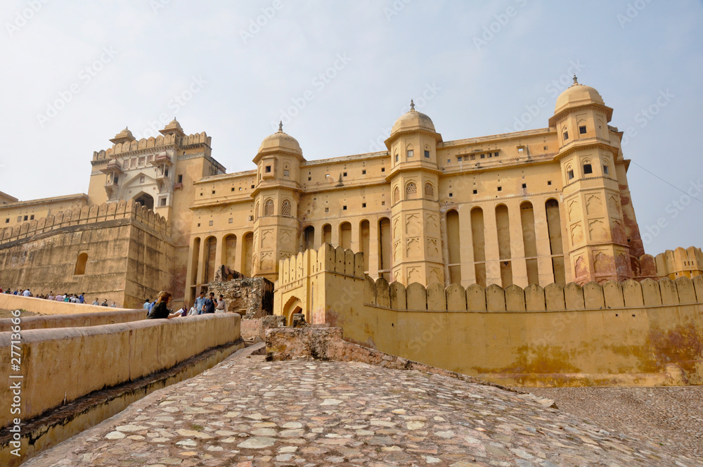 Obraz premium Amber fort