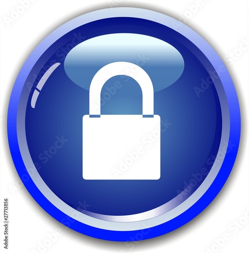 bouton cadenas