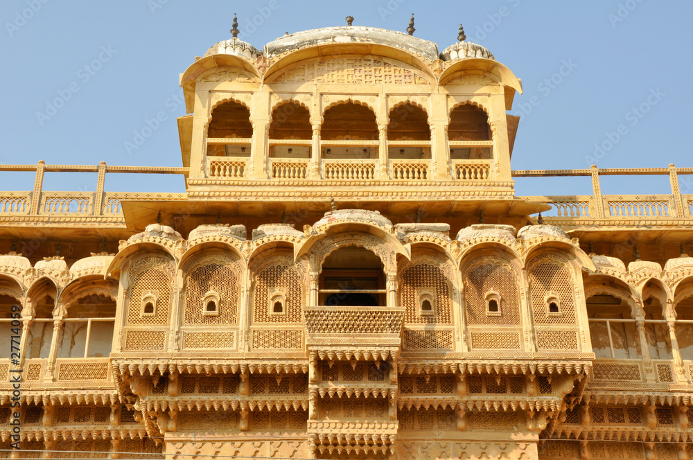 Mandir Palace, Jaisalmer