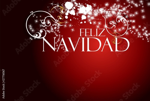 FELIZ NAVIDAD