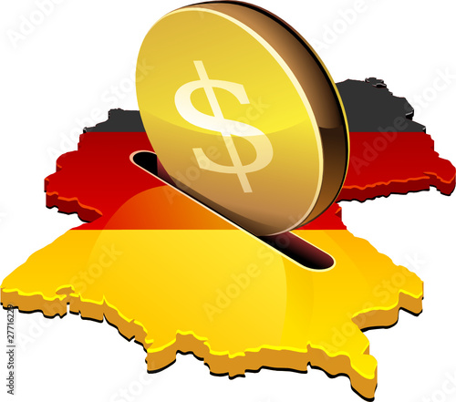 Invest Dollars in Germany