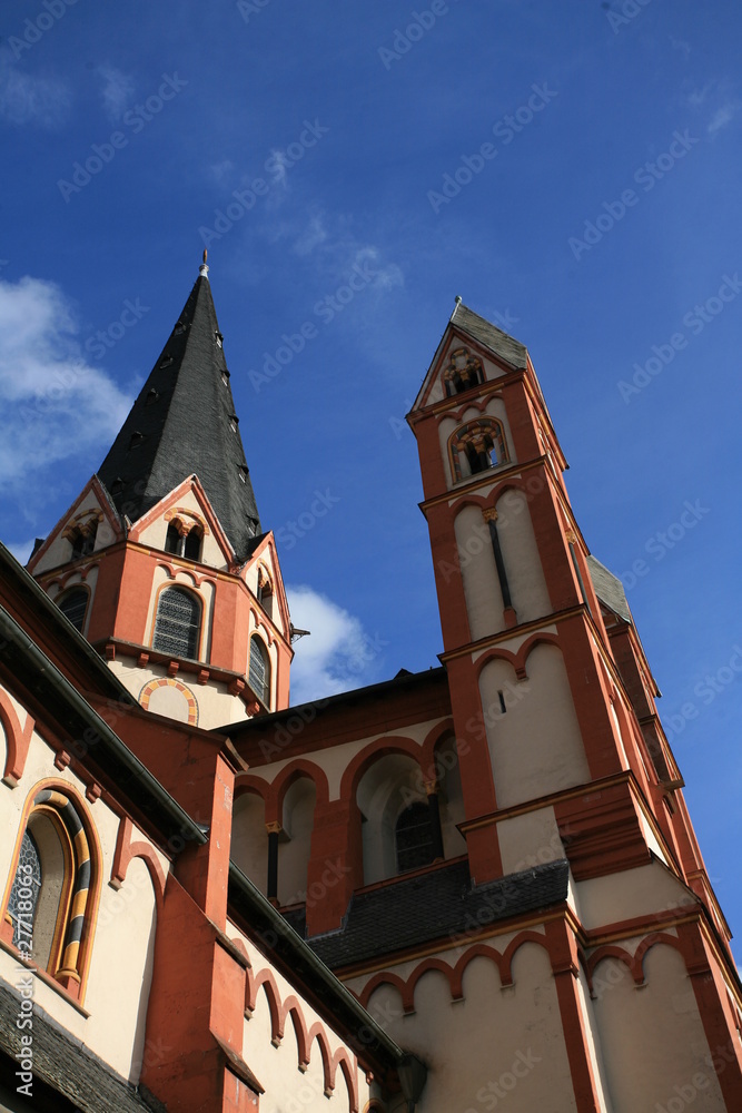 Obraz premium Limburg Dom 9