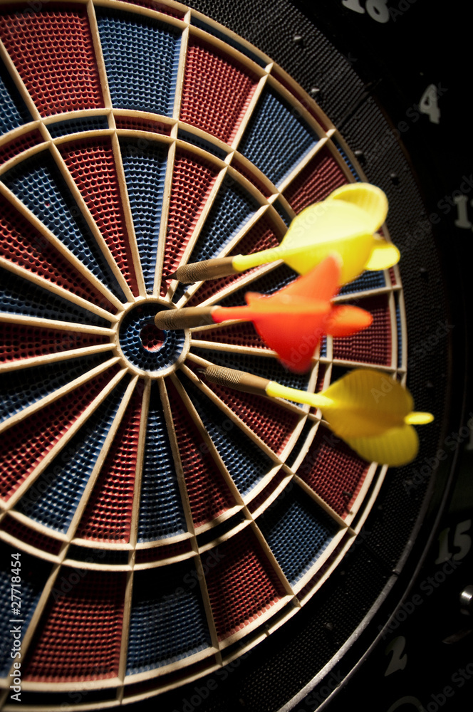 darts