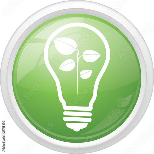 Symbole énergie propre