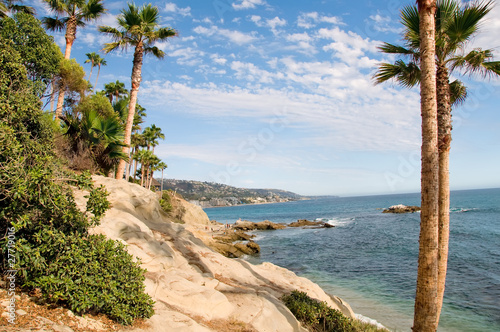 Beautiful View of the California Coast © ClimberJAK