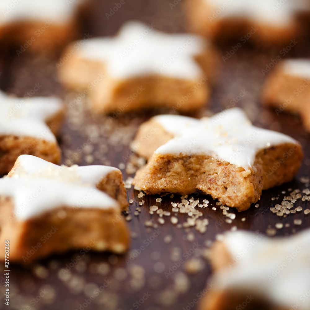 Cinnamon Stars Cinnamon Stars