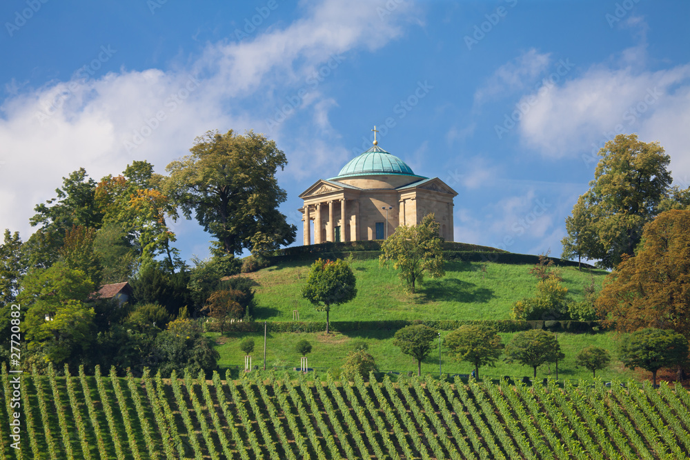 stuttgart rotenberg StockFoto Adobe Stock