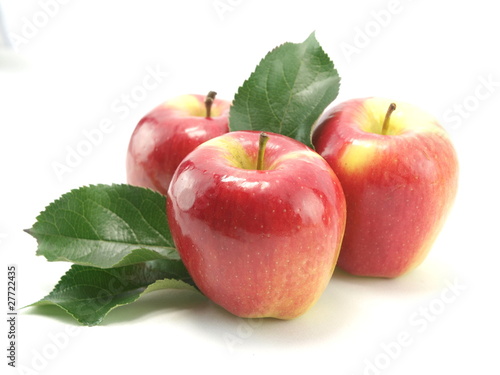 Close up of a fresh apples