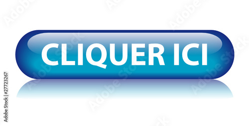 Bouton CLIQUER ICI (souris connexion accès internet web clic ok)