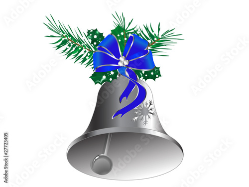 Christmas bell