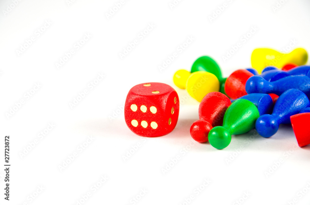 Spielfiguren StockFoto Adobe Stock
