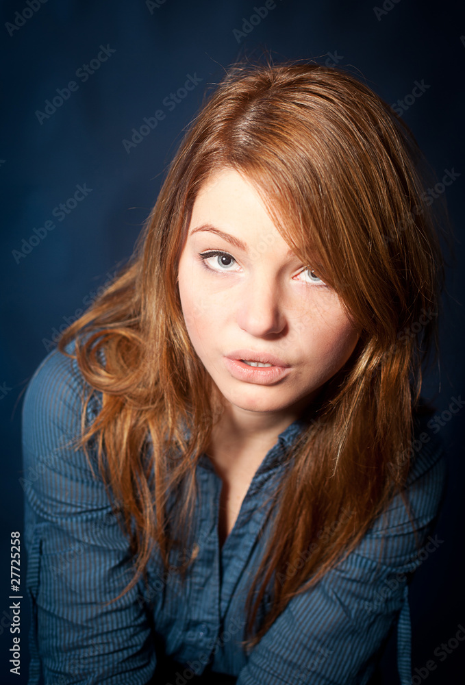 Fototapeta premium Portrait
