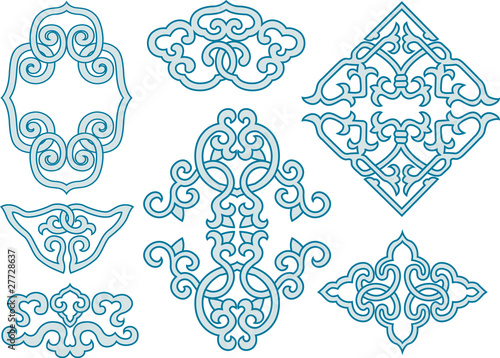 celtic pattern