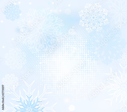 fond d'hiver