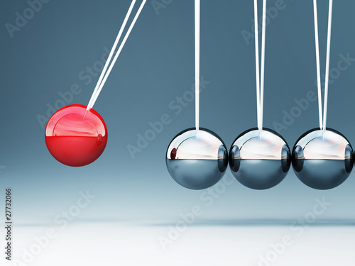 newton cradle