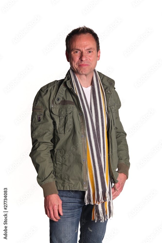 Fototapeta premium Fashion Men