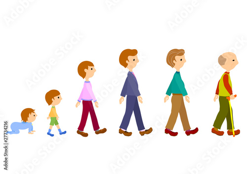 人生男性